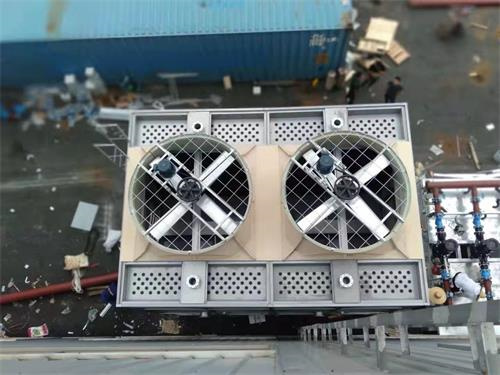 蘇州智慧產業園超低噪音冷卻塔技術方案,冷卻塔降噪處理方法