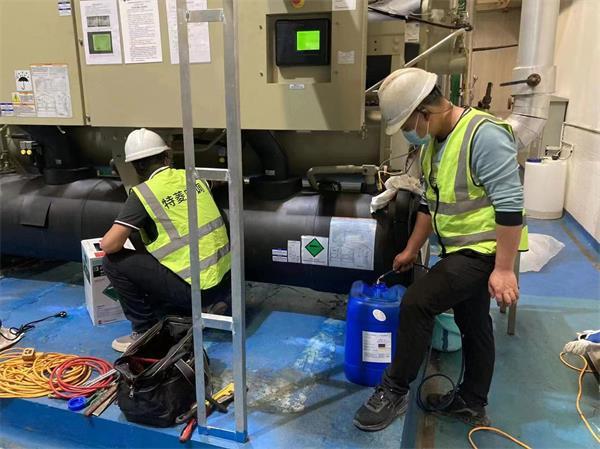廣州百事可樂飲料有限公司公共冰水機維修服務